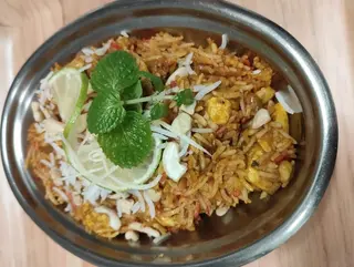 IGH special hyderabad biryani