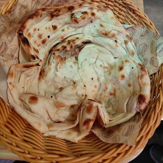 Laccha paratha