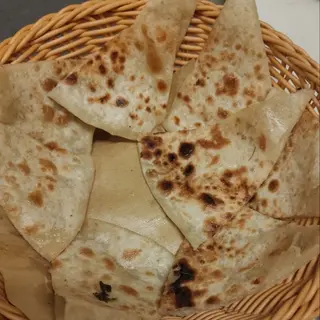 Aloo paratha