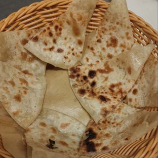 Aloo paratha