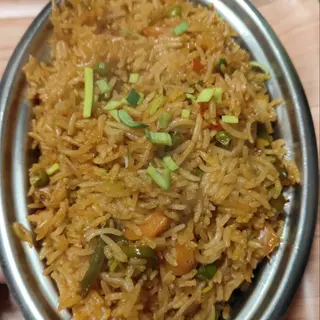 Veg fried rice