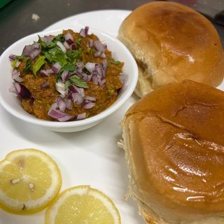 IGH special pav bhaji
