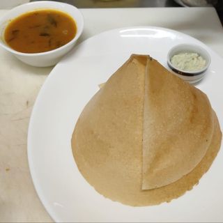 Plain dosa