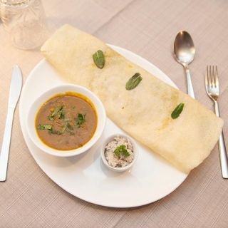 IGH mysore masala dosa