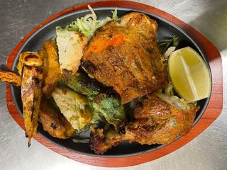 IGH Tandoor Platter non veg