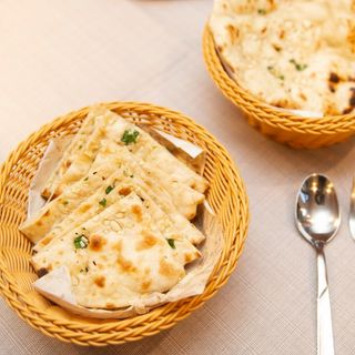 Butter Naan
