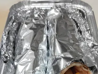 Veggie burger