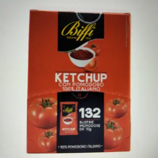 Bustina ketchup