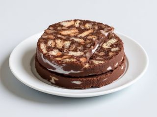 Salame al cioccolato VEG