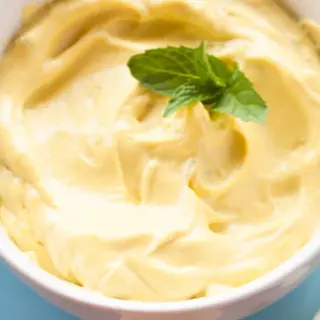 Salsa Mango e Curry