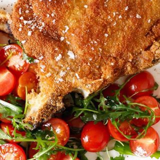 cotoletta alla milanese
