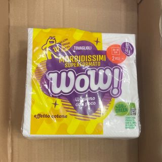 Tovaglioli wow