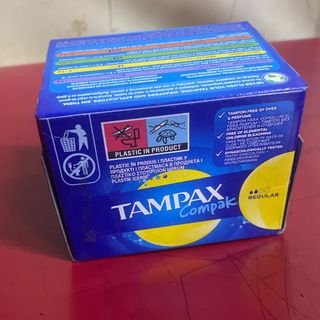 Tampax compak