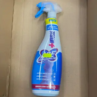 Bottiglia spray ace candeggina