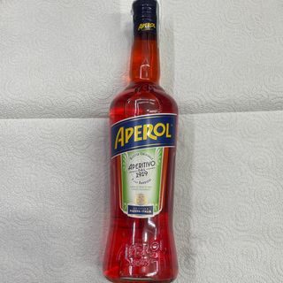 Aperol spritz