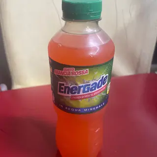 Energade arancia rossa