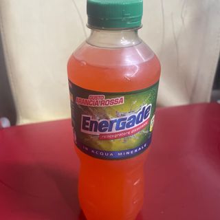 Energade arancia rossa