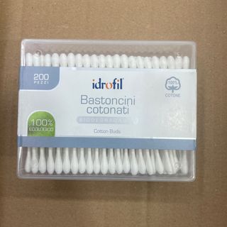 Bastoncini cotonati (cotton buds)