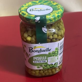 Bonduelle piselli