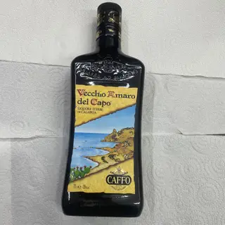 Vecchio amaro del capo