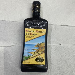 Vecchio amaro del capo