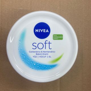 Nivea soft cream