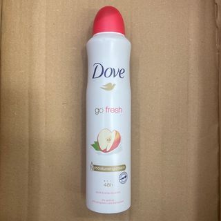 Dove deodorante gofresh