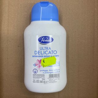 Venus detergente intimo e corpo