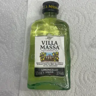 Limoncello Villa Massa
