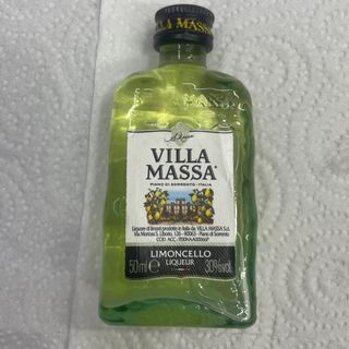 Limoncello Villa Massa