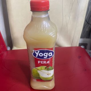 Yoga succo a pera
