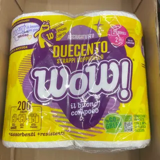 Rotoloni wow