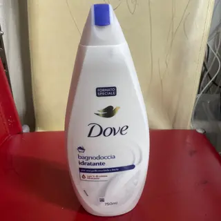 Dove bagnodoccia idratante