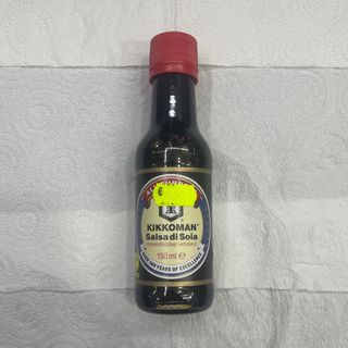 Kikkomen salsa di soia