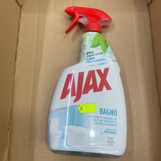 Spray Ajax bagno