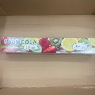 Pellicola domex