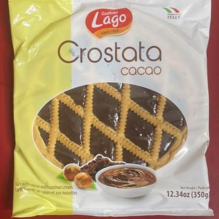 Crostata Cacao