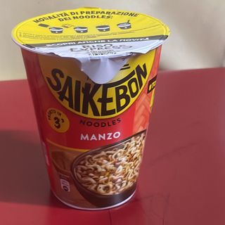 Saikebon manzo