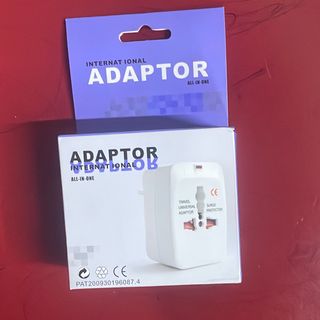 Adaptor international