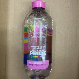 Garnier acqua micellare per pelli sensibili