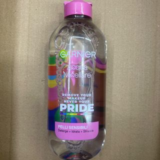 Garnier acqua micellare per pelli sensibili