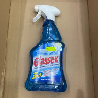 Spray glassex