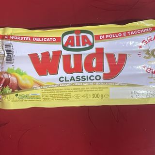 Wudy würstel classico