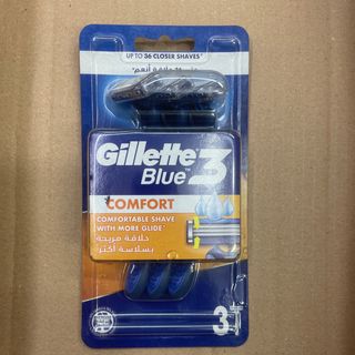 Gillette blue
