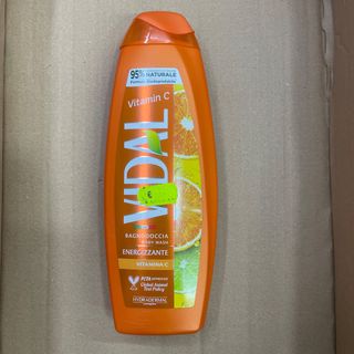 Bagnodoccia Vidal grande di vitamina C