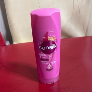 Sunsilk balsamo(capelli spenti e crespi)