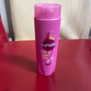Sunsilk shampoo(capelli crespi e spenti)