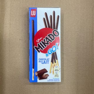 Mikado cioccolato al latte