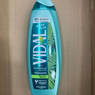 Bagnodoccia Vidal grande muschio bianco