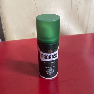 Proraso schiuma da barba